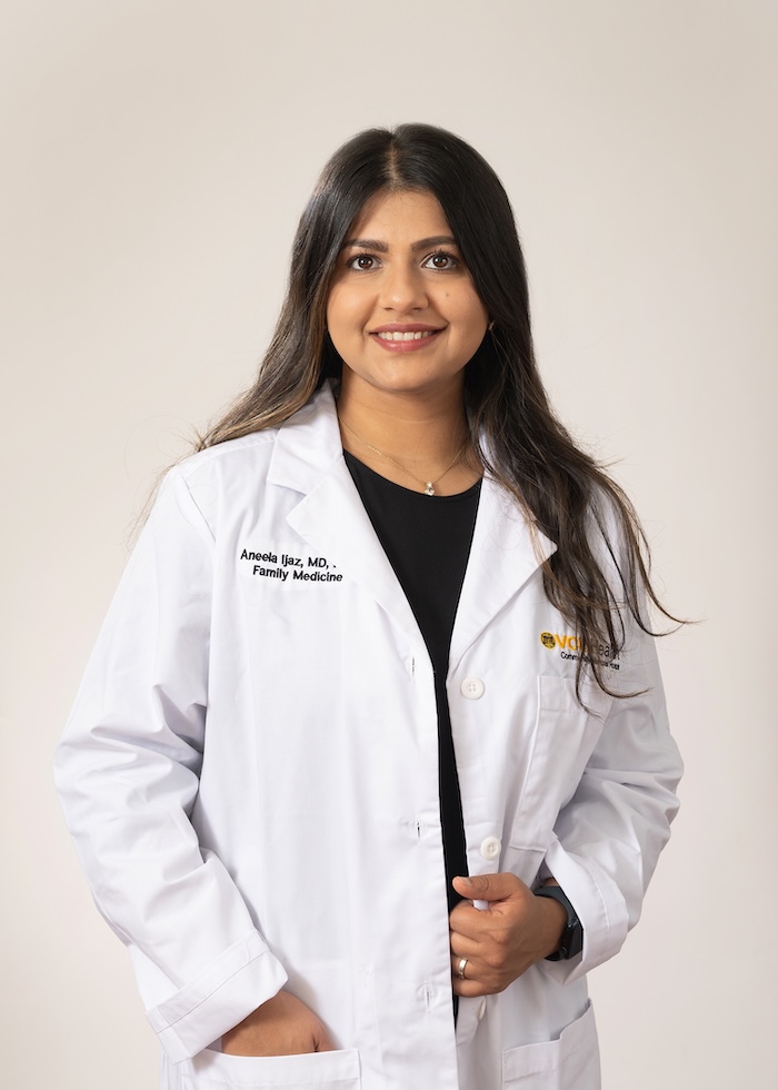 Aneela Ijaz, M.D., M.P.H.