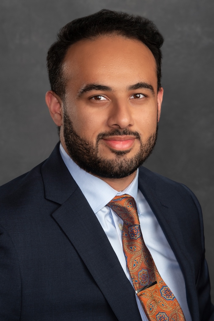 Hamza Ullah, M.D.