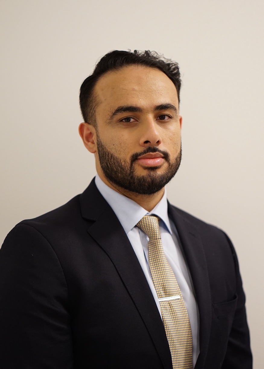 Hamza Ullah, M.D.