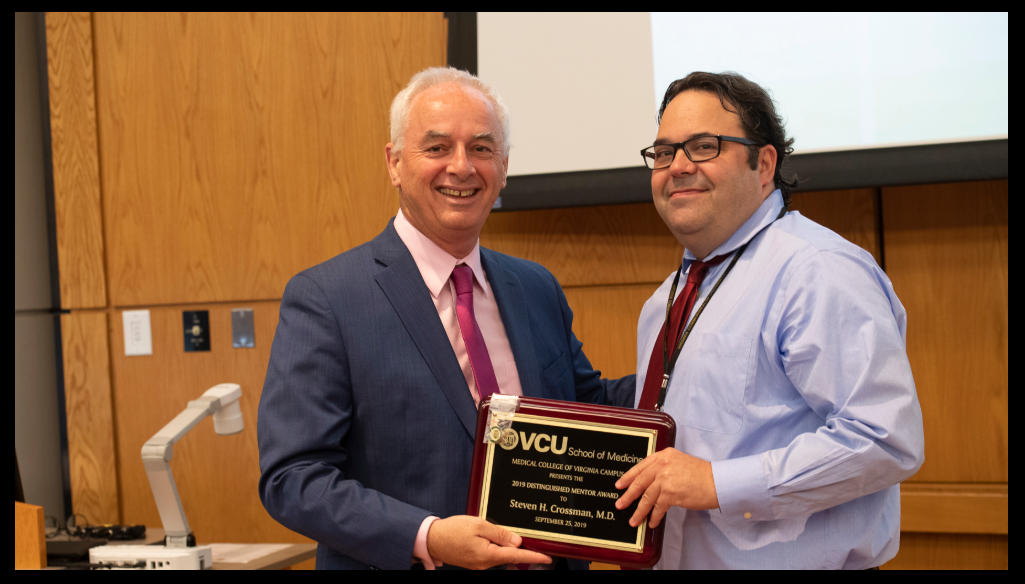 Family Medicine and Epidemiology Faculty members honored by VCU SOM