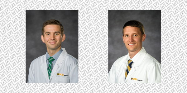 Drs. Pierantoni and Pitzer honored as Virginia's Top Doctors