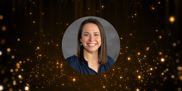 Samantha Rothman receives Rising Star Award from Virginia Council of Nurse Practitioners