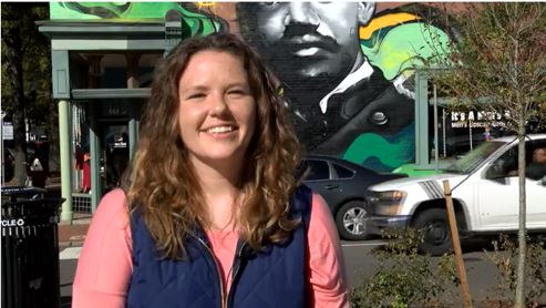 MPH Alumna Celebrates the Connection between Art and History in Jackson Ward