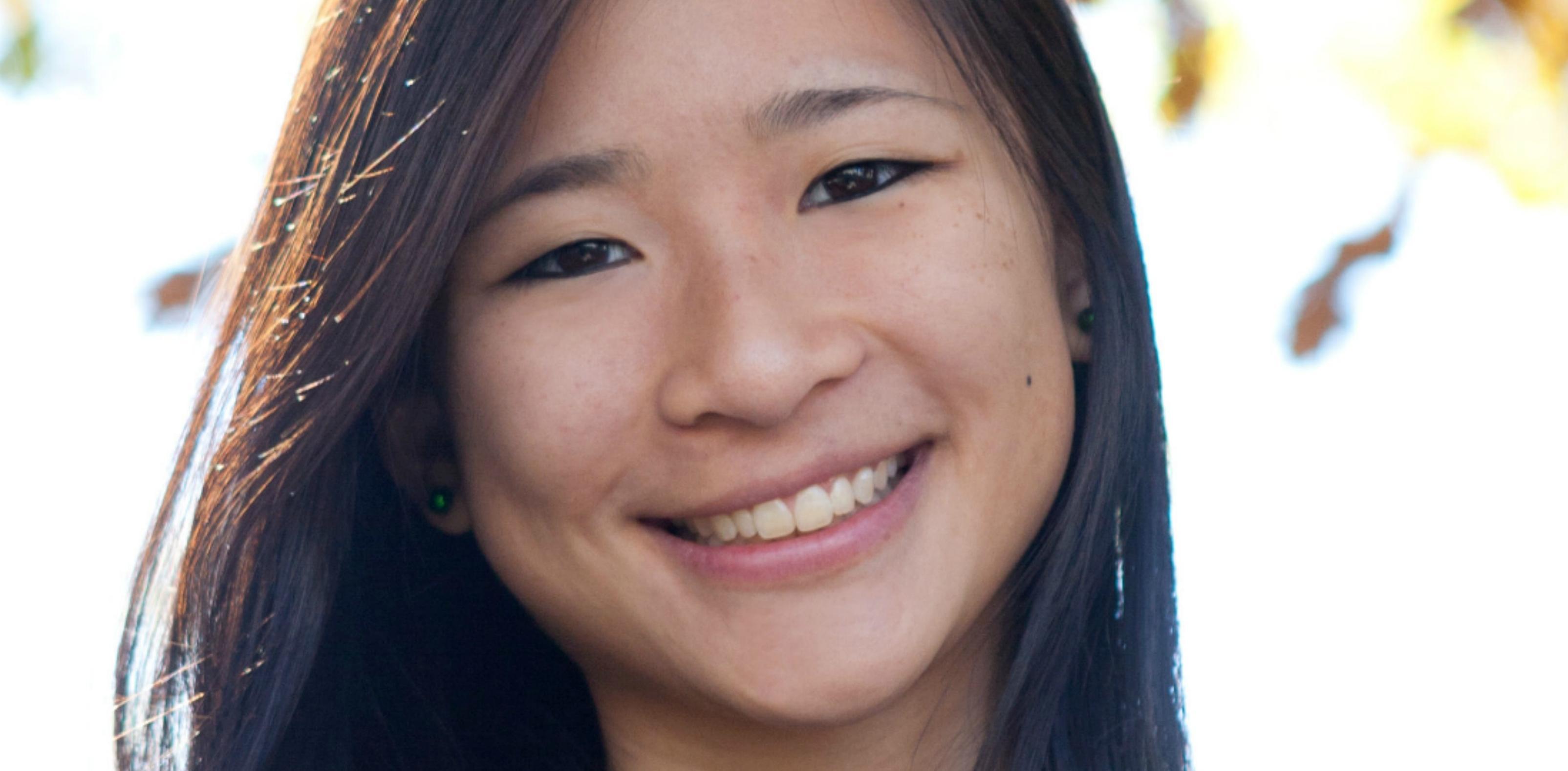 I2CRP Student Jessica Li Named 2019 STFM Student Scholar