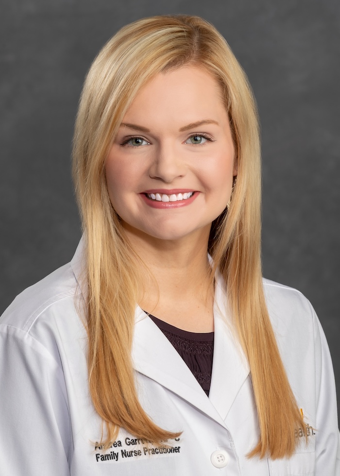 Andrea Garrett, FNP-C