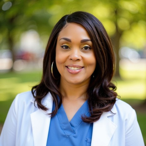 Angel Bacon, DNP, FNP-BC, MSN.ed, CCM