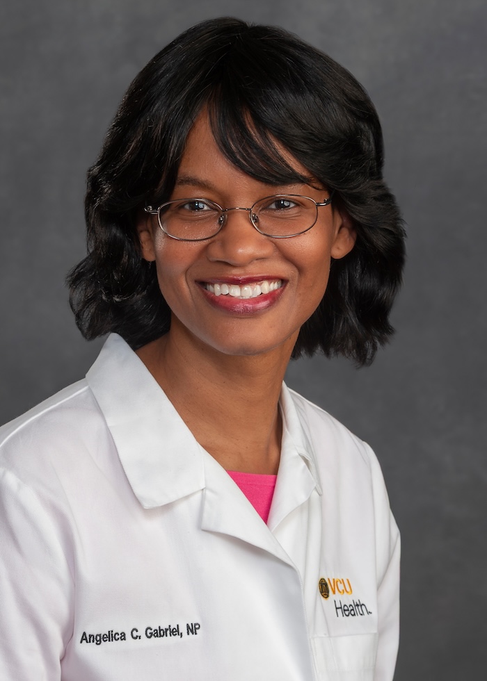 Angelica Gabriel, FNP-BC, M.P.H.