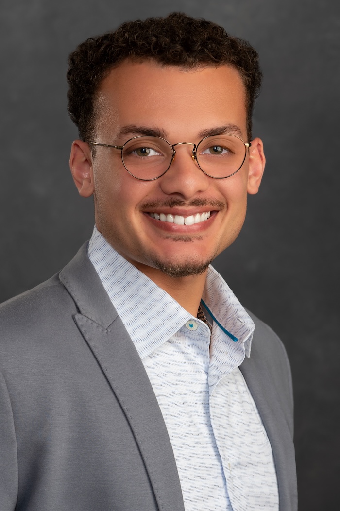 Conney W. Berger III, B.S.