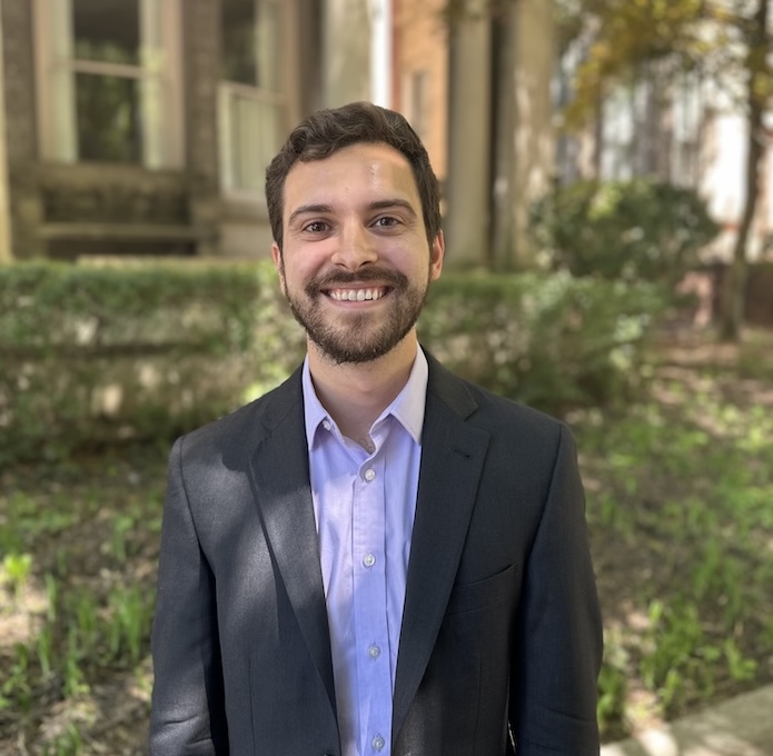Conor Duffy, Ph.D.
