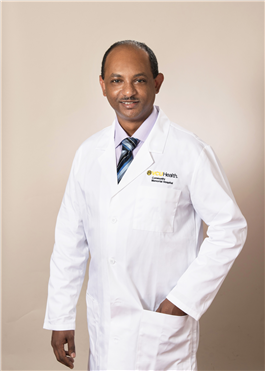 Dr. Binyam Dessie