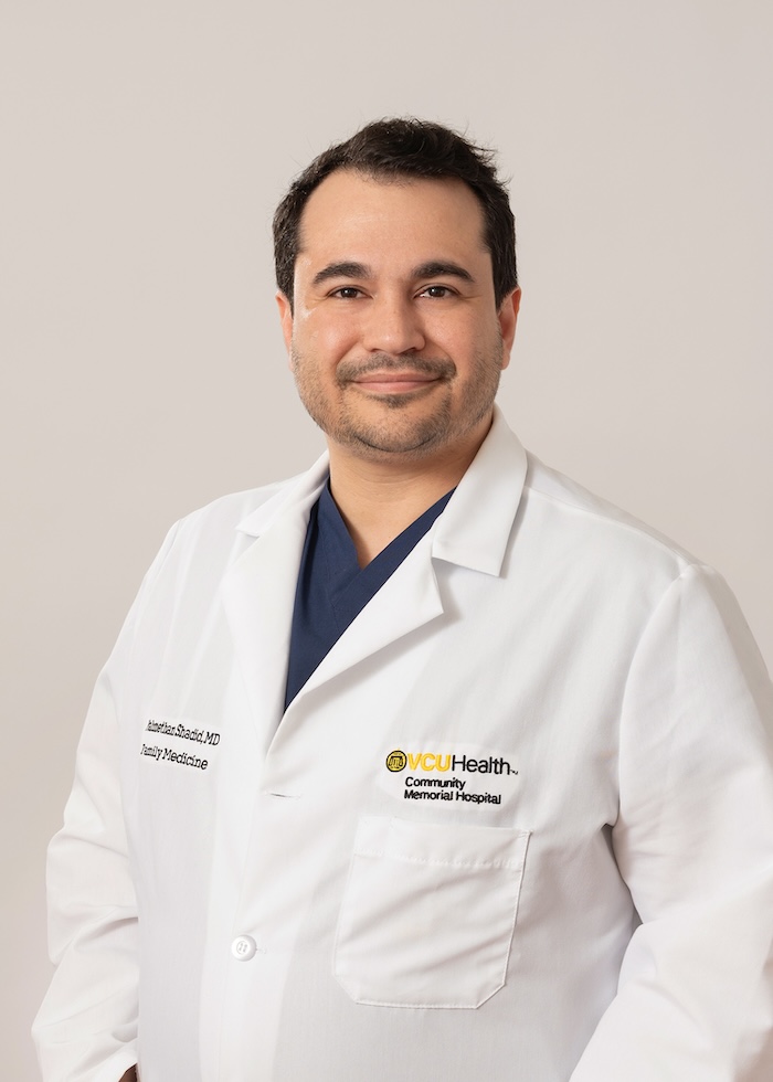 Mahmethan Shadid, M.D.
