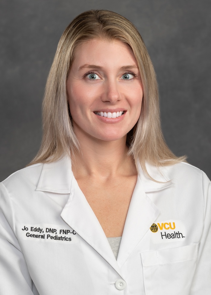 Jo Eddy, DNP, FNP-C