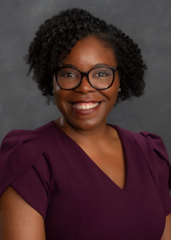 Dr. Takisha Robinson
