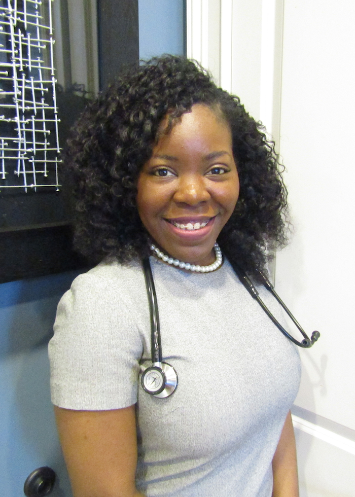 Dr. Takisha Robinson